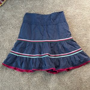 Vintage American Eagle knee length skirt